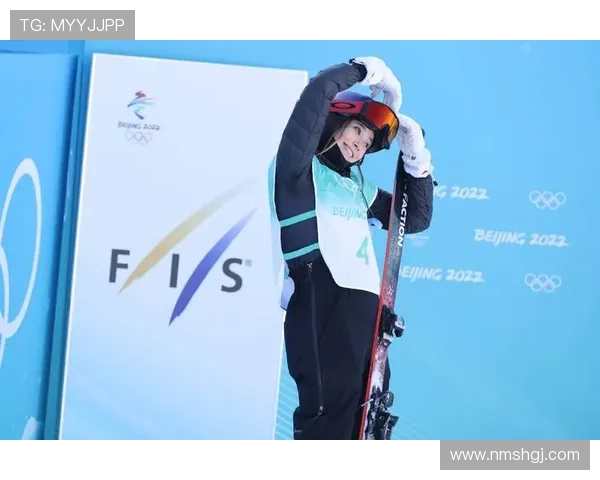 谷爱凌分享大跳台决赛勇敢心声