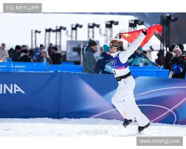 徐梦桃卫冕摘中国第二金冬奥传奇